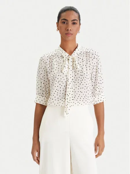 Блузка Luisa Spagnoli