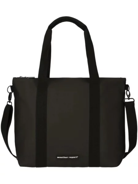 Torbica Weather Report črna