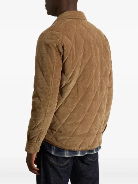 Geacă Woolrich maro