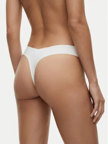 Tommy Hilfiger Underwear Siaurikės kūno / juoda balta