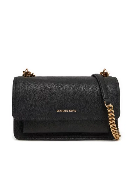 MICHAEL Michael Kors Rankinė ant peties auksas juoda