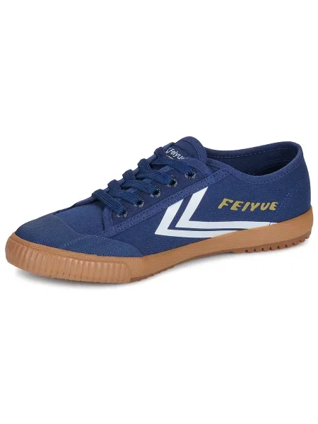 Pantofi Feiyue albastru