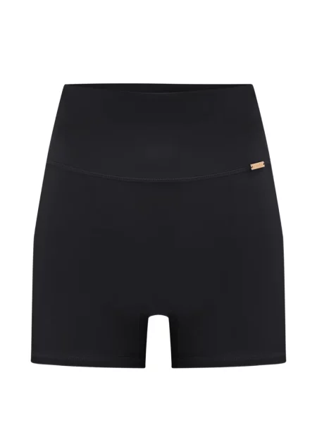 Kraťasy Amada Wear s vysokým pasem černé