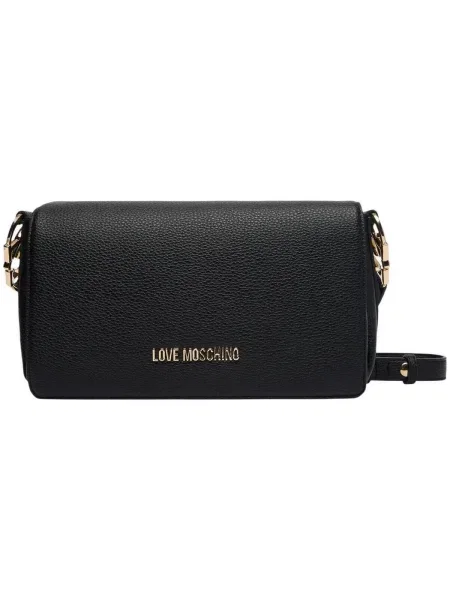 Kabelka LOVE MOSCHINO čierna