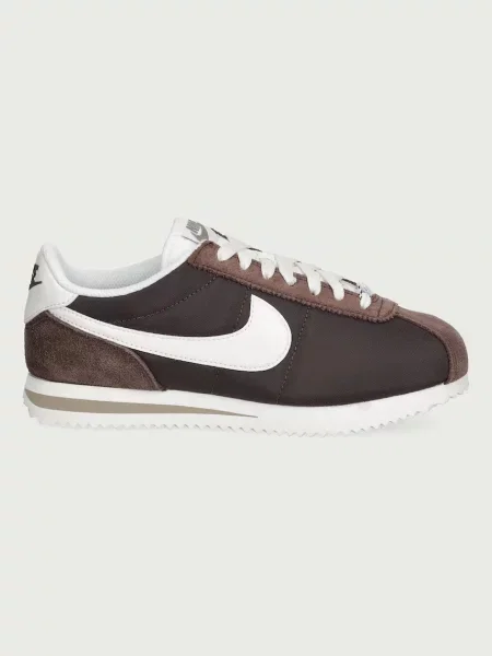 Nike Sportswear Cortez Textile sneakers boty hnědé