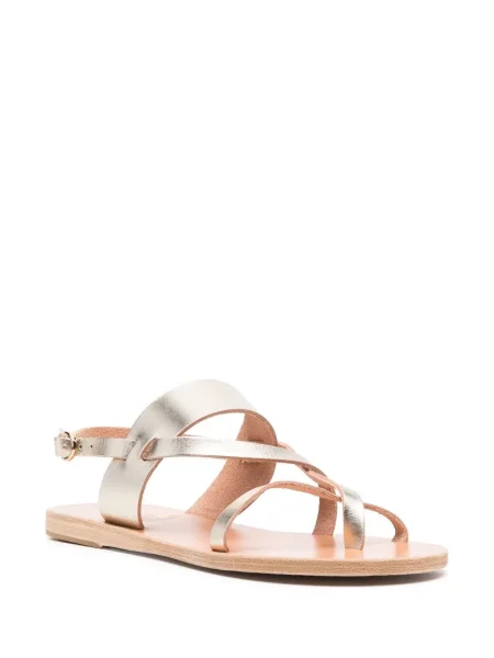 Sandale Ancient Greek Sandals auriu