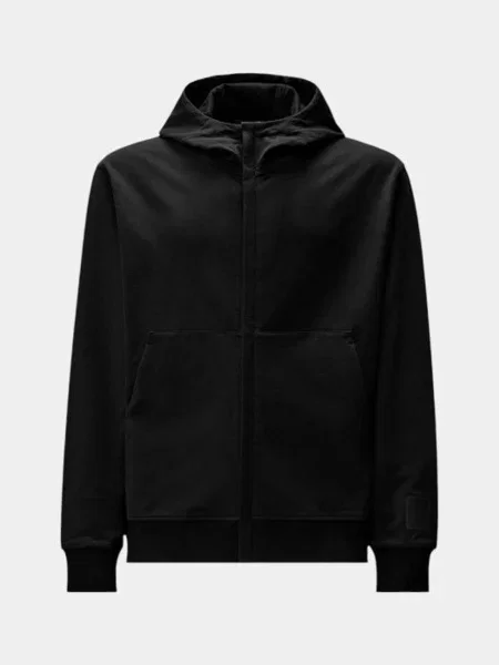 Кофта CP Company бавовна/еластан чорний