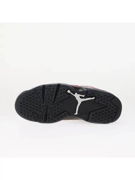 Sneakers Air Jordan 6 Retro Low "Metamorphosis" Black/ Black/ Desert Berry EUR 42 čierna