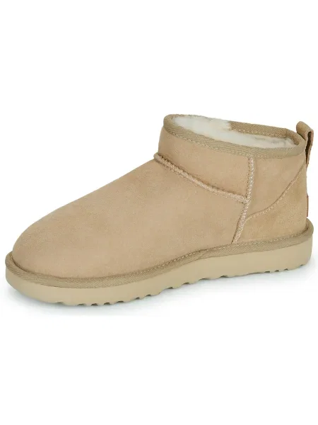 Mini pantofi Ugg clasici mini bej