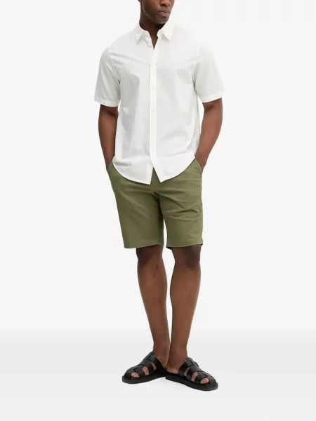 Cămașă Armani Exchange alb