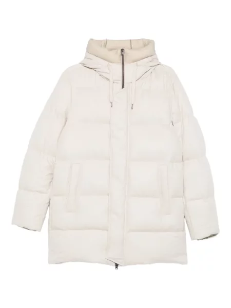 Palton Herno cu glugă