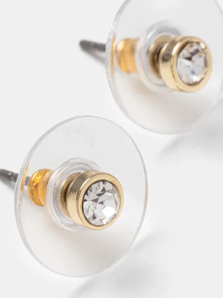 Кольє і сережки Dkny