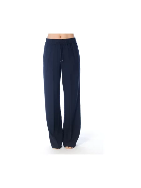 Joggery Dondup niebieskie