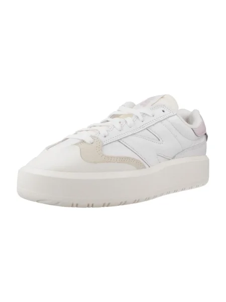 Pantofi New Balance alb