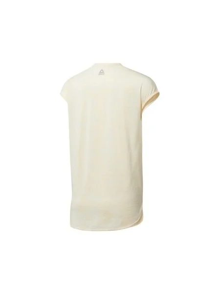 Tricou Reebok Sport bej