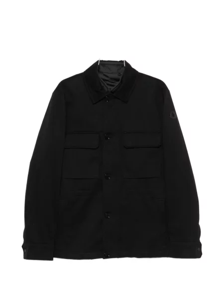 Palton Moncler negru