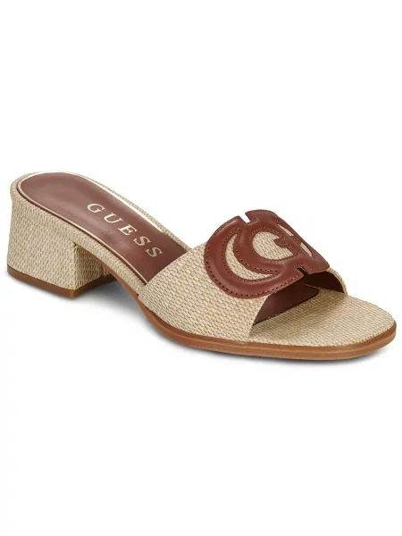 Natikači Guess bež