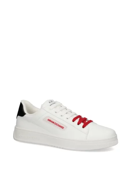 Sportbačiai Armani Exchange balta