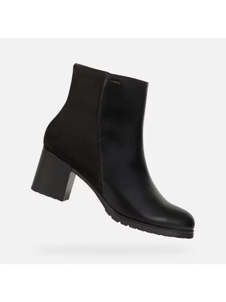 Botine Geox negru