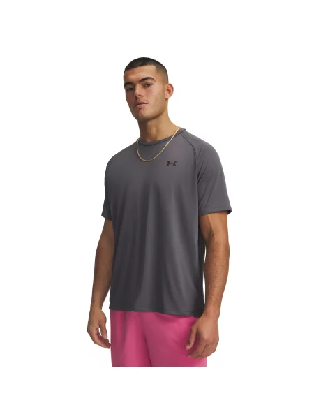 Majica Under Armour siva