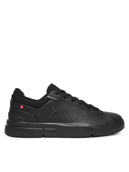 Sneakersy On czarne