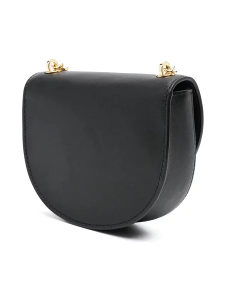 Torebka LAUREN RALPH LAUREN czarna