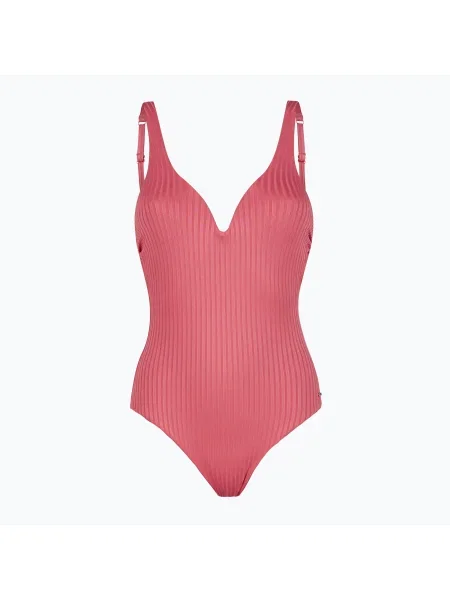 Costum de baie dint-o piesă pentru femei Protest Prtbowli smooth pink roz