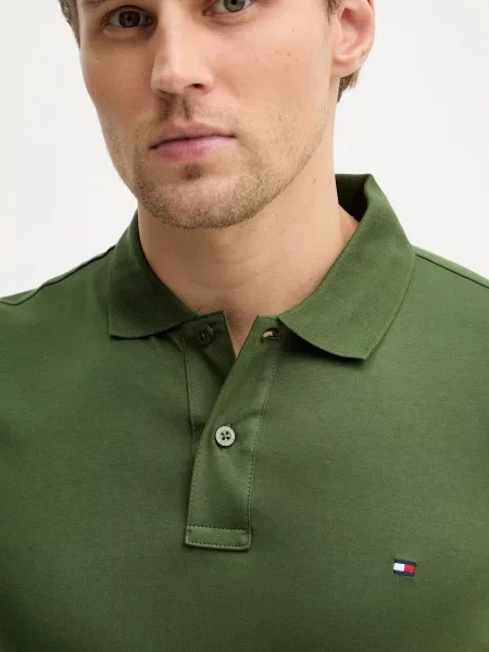 Tommy Hilfiger polo zielona