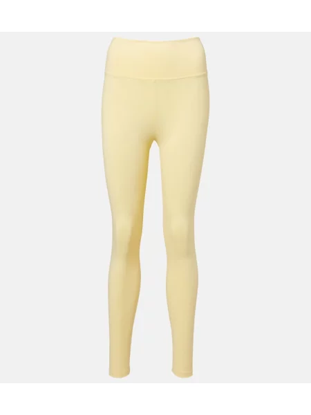 Leggings Norba galben