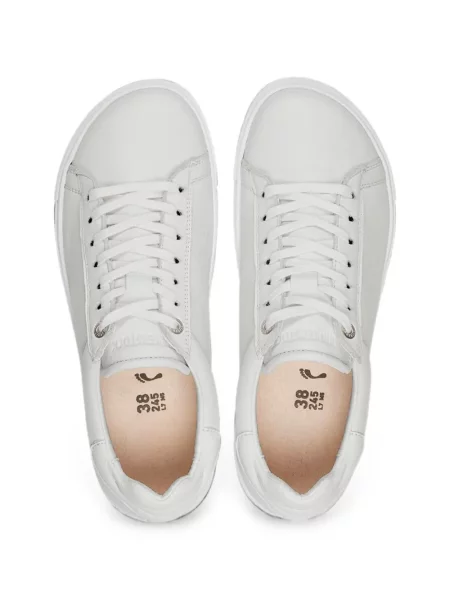 Sneakerși Birkenstock alb