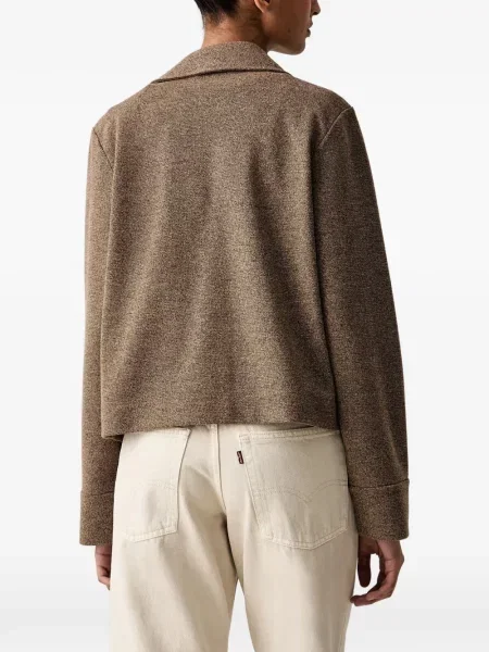 Geacă Marc O'polo din tweed maro