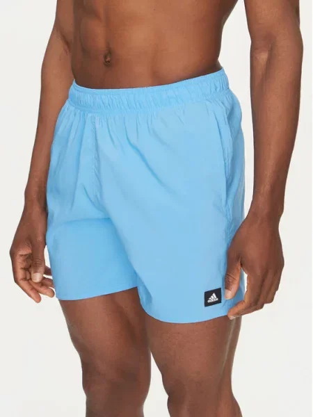 Hlače Adidas plava