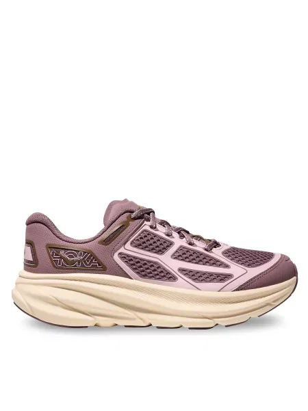 Hoka Superge Clifton One 9 vijolična