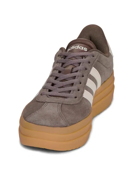 Pantofi Adidas din piele maro