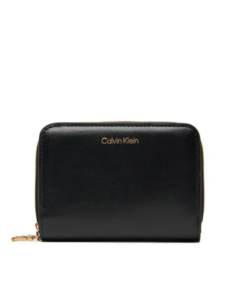 Calvin Klein Peňaženka čierna