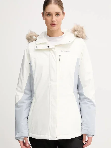 Columbia kurtka narciarska Ava Alpine beżowa