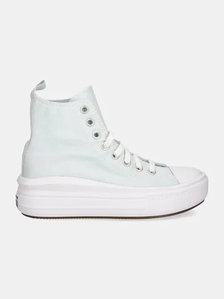 Converse tenisky CHUCK TAYLOR ALL STAR MOVE modré
