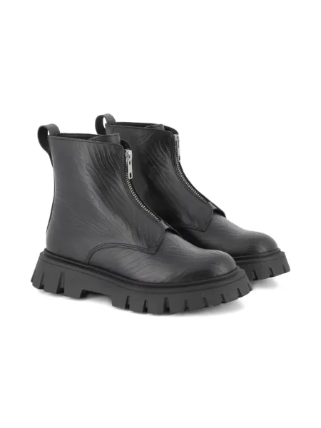 Buty do kostki dziecięce Marc Jacobs czarne