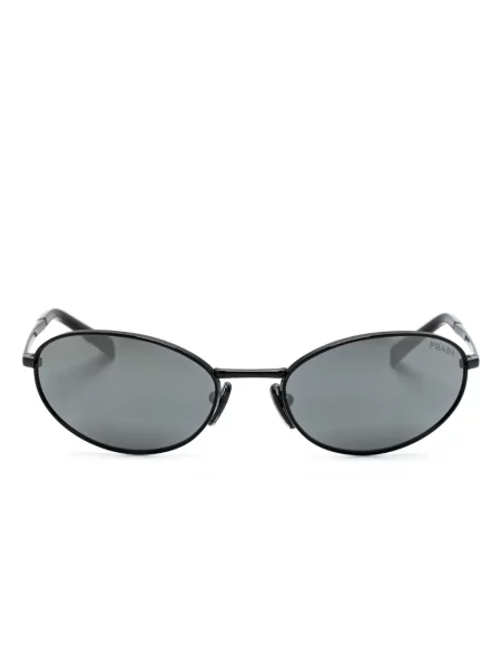 Ochelari de soare Prada Eyewear negru