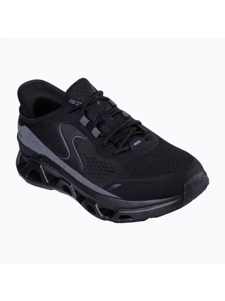 Sneakerși Skechers negru