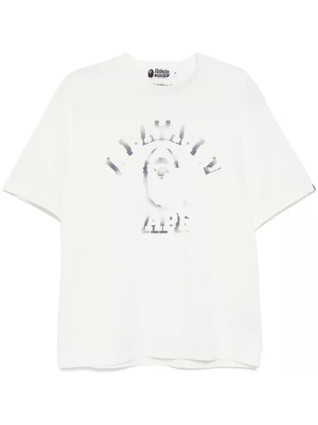 Tricou A Bathing Ape® cu imagine