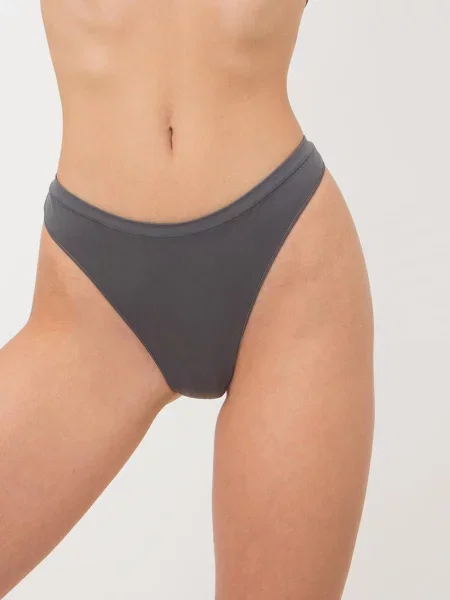 Труси Giulia мікрофібра сірий