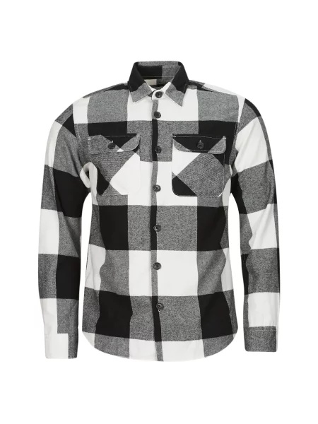 Košulja Jack & Jones crna