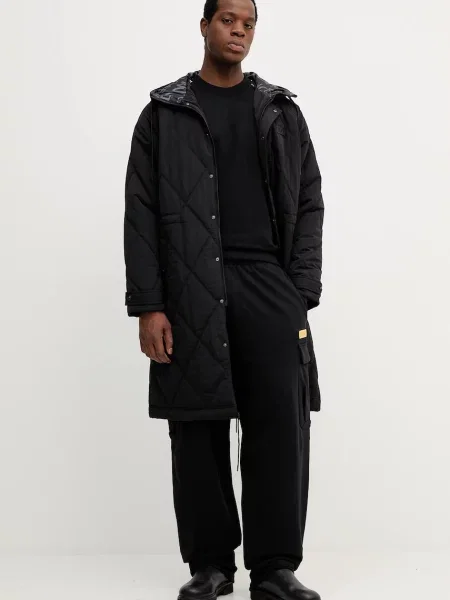 Versace Jeans Couture kurtka przejściowa czarny