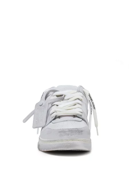 Verslo stiliaus sportbačiai Off-white balta
