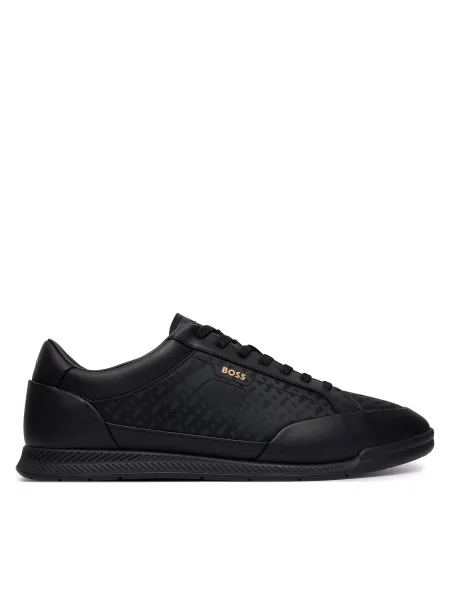 Sneakers BOSS Nitan negru
