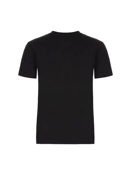 Koszulka Dolce And Gabbana z logo czarna