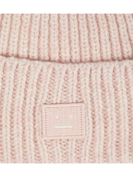 Kapa Acne Studios ružičasta