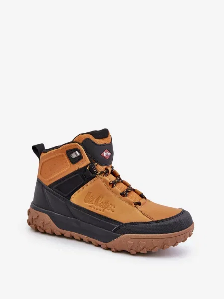 Tenisice Lee Cooper smeđa