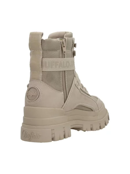 Pantofi Buffalo maro